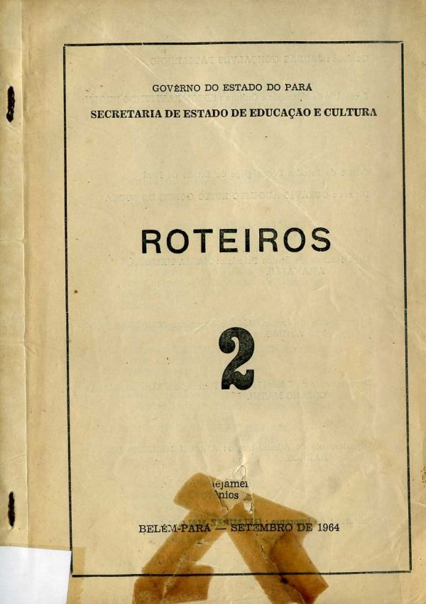 Roteiros 2